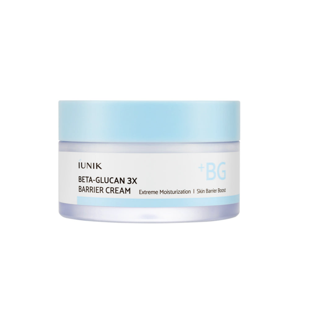 [iUNIK] Beta-Glucan 3X Barrier Cream