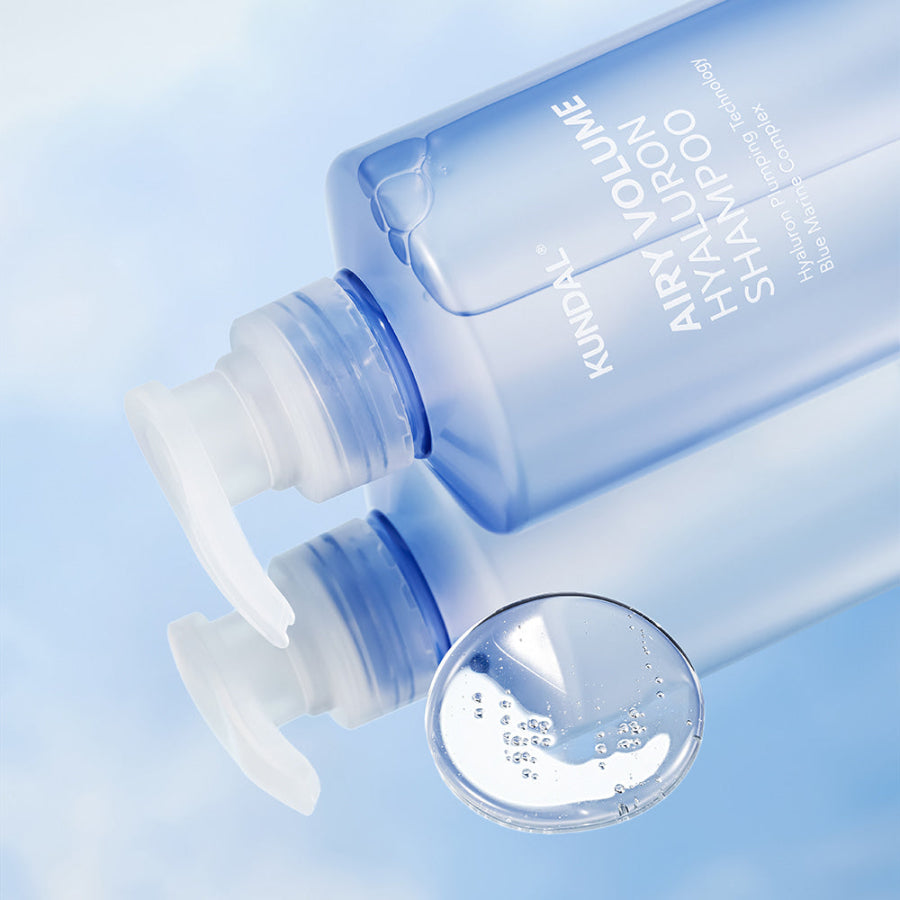 Kundal Airy Volume Hyaluron Shampoo