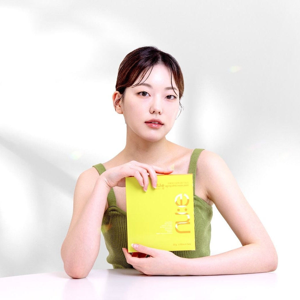 [NU:e] Aging Clinic Mask Pack