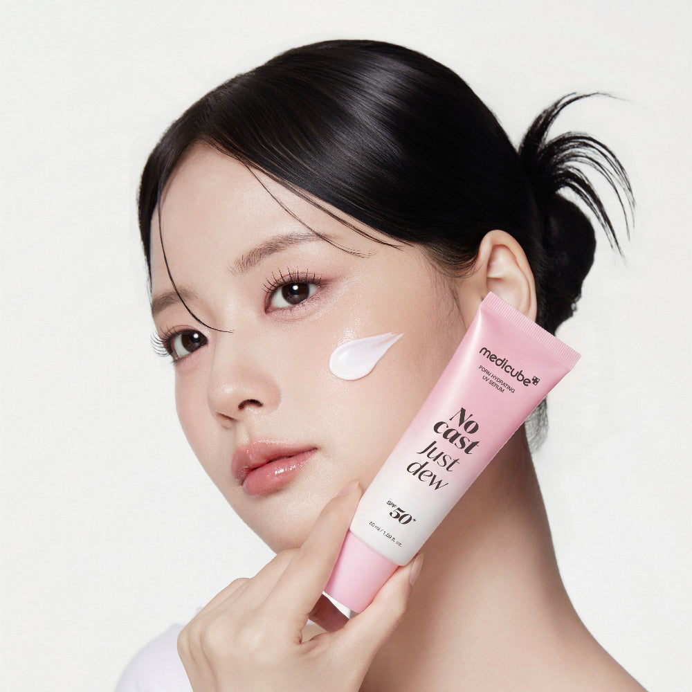 [medicube] PDRN Hydrating UV Serum