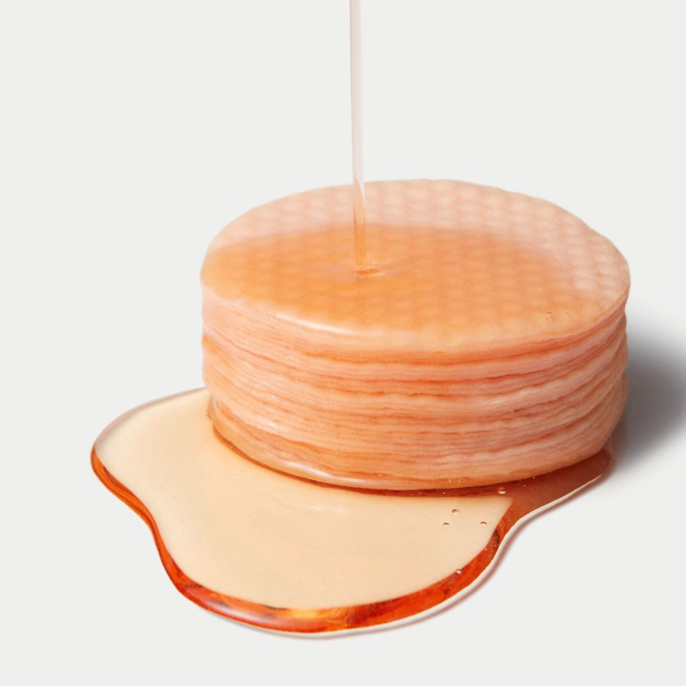 [medicube] Red Succinic Acid Peeling Pad