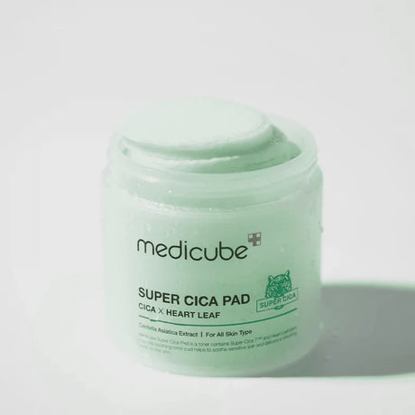[medicube] Super Cica Pad (EXP. 16.12.2026)