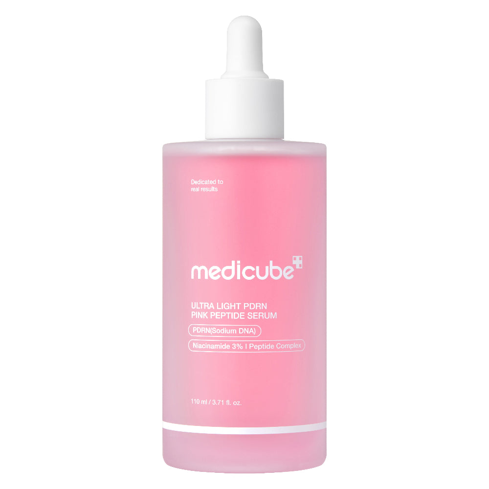 [medicube] Ultra Light PDRN Pink Peptide Serum