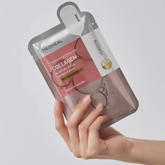 [Mediheal] Collagen Nude Gel Mask