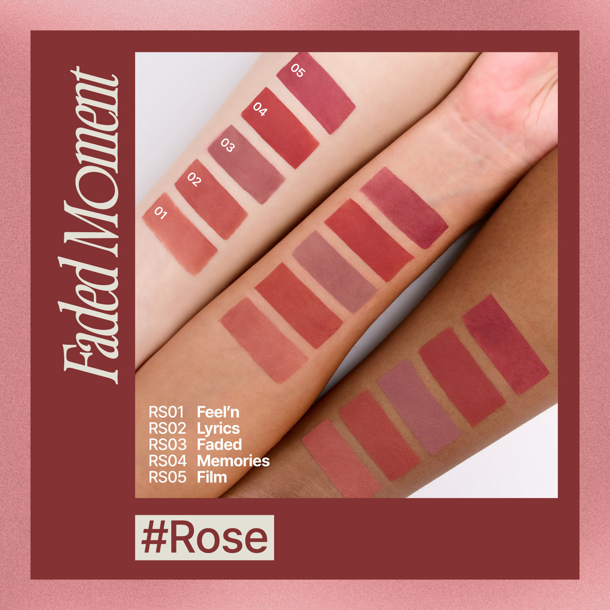 [fwee] Lip & Cheek Blurry Pudding Pot