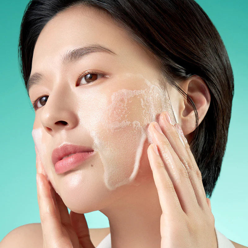 Purito Mighty Bamboo Panthenol Cleanser