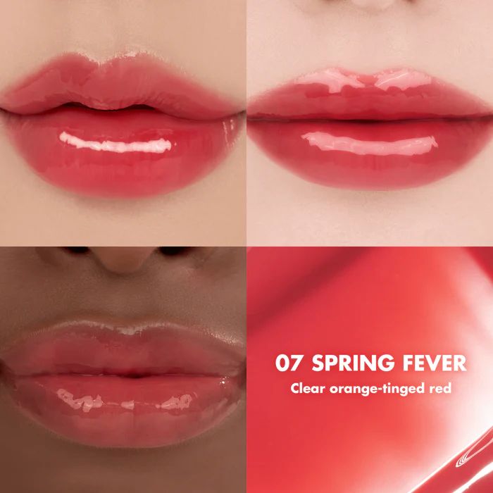 [rom&nd] Glasting Color Gloss