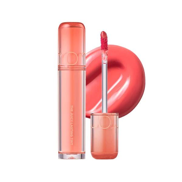 [rom&nd] The Juicy Lasting Tint