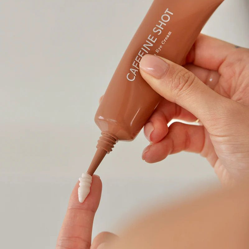 [shaishaishai] CAFFEINE SHOT Collagen Eye Cream