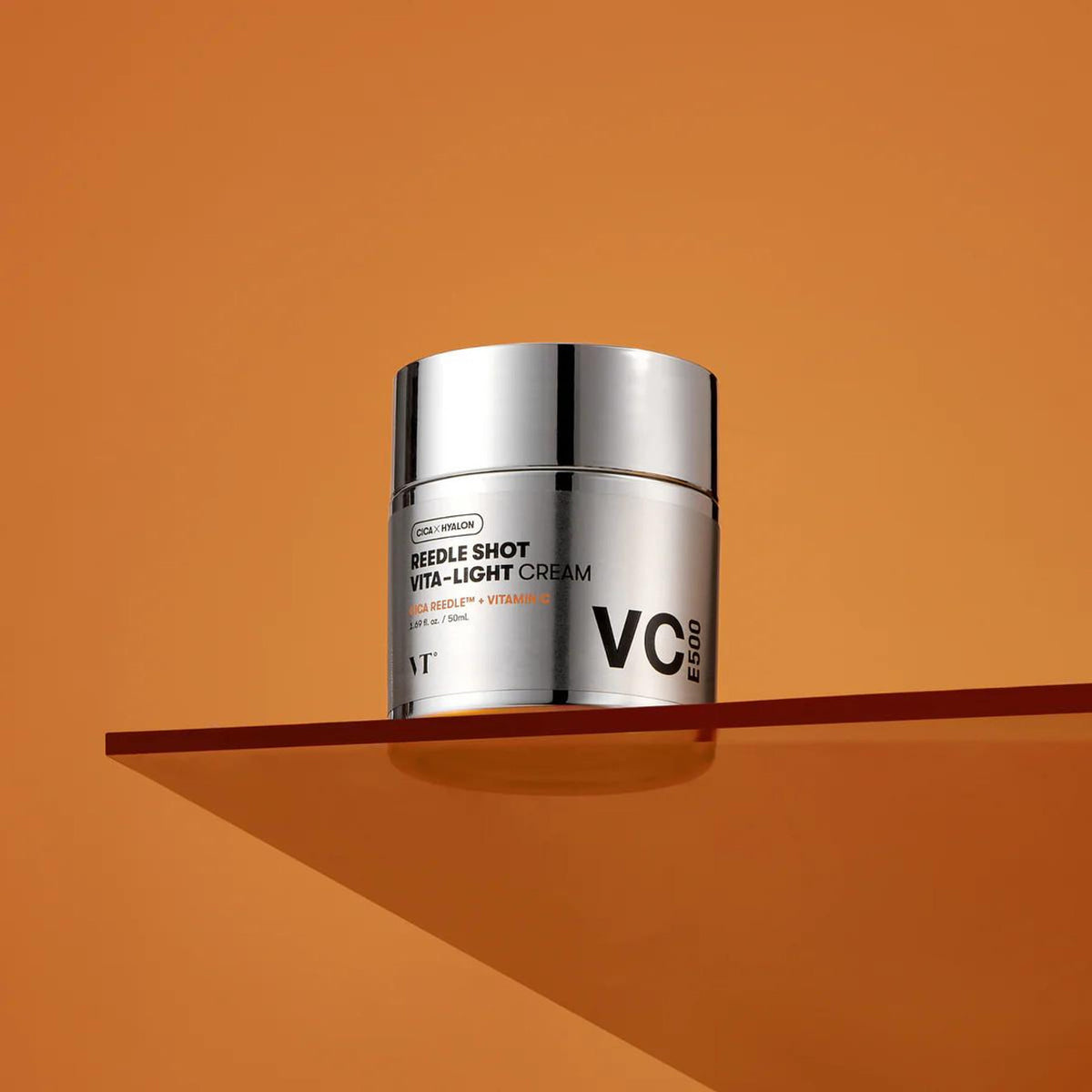 [VT Cosmetics] Reedle Shot Vita-Light Cream