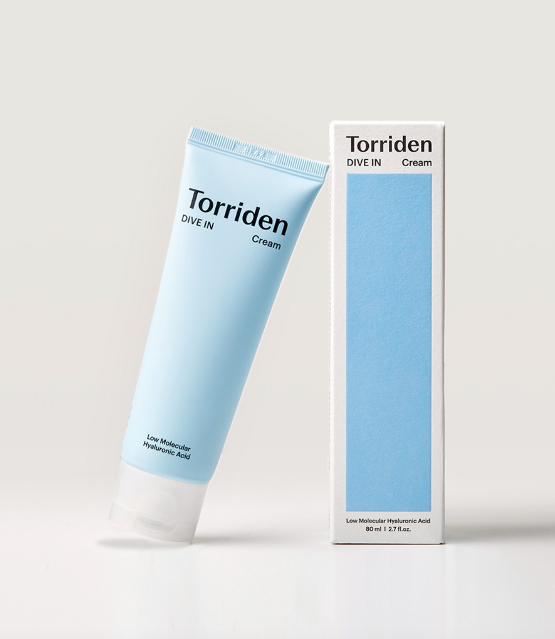 [Torriden] DIVE IN Low Molecular Hyaluronic Acid Cream